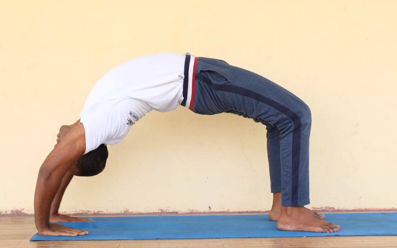 Yoga Teacher In kollur  best yoga teacher in kollur