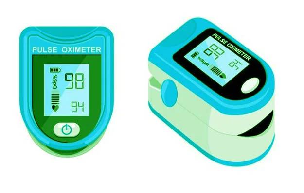 oxygen meter