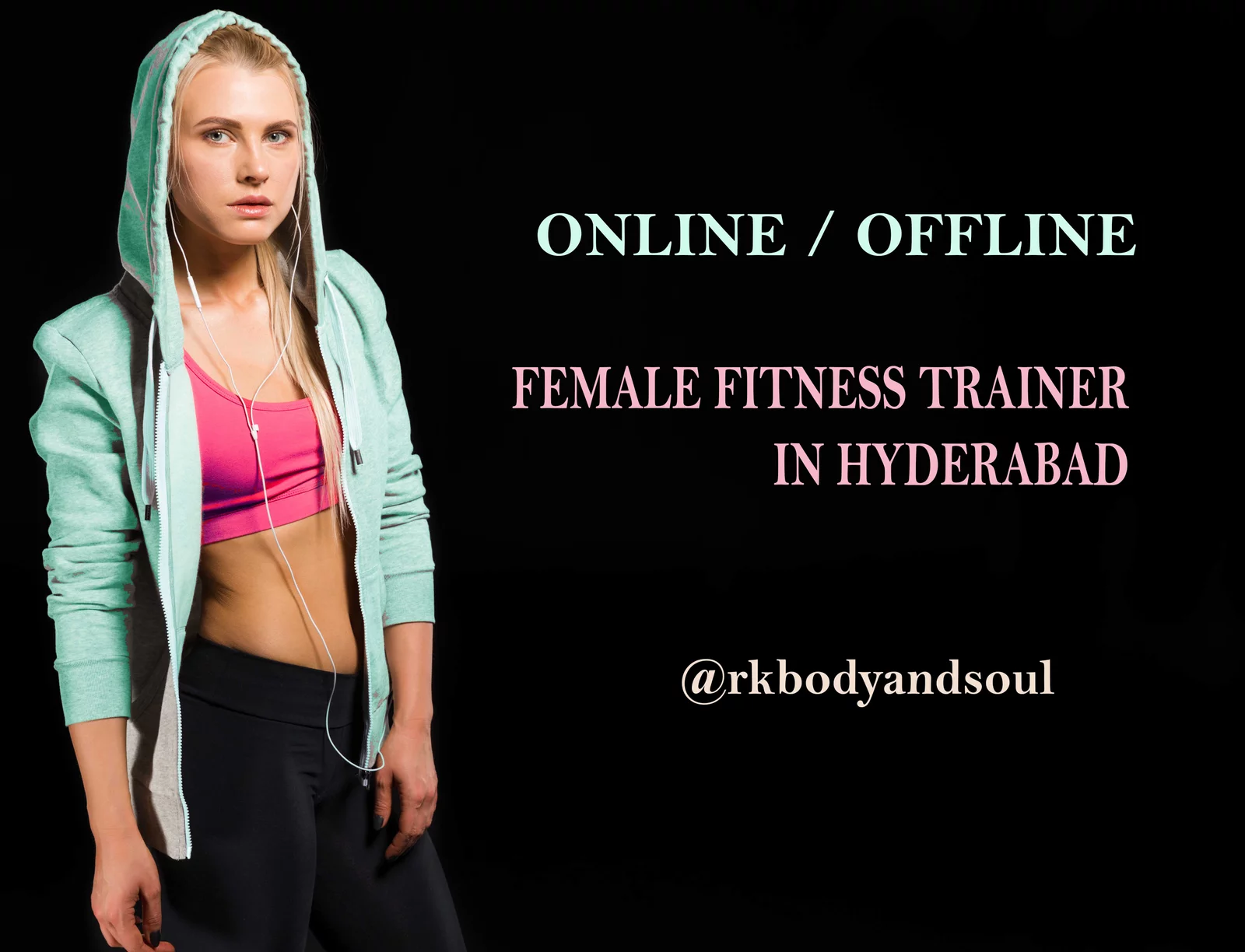  best online female fitness trainer India, Offline female fitness trainer Hyderabad
